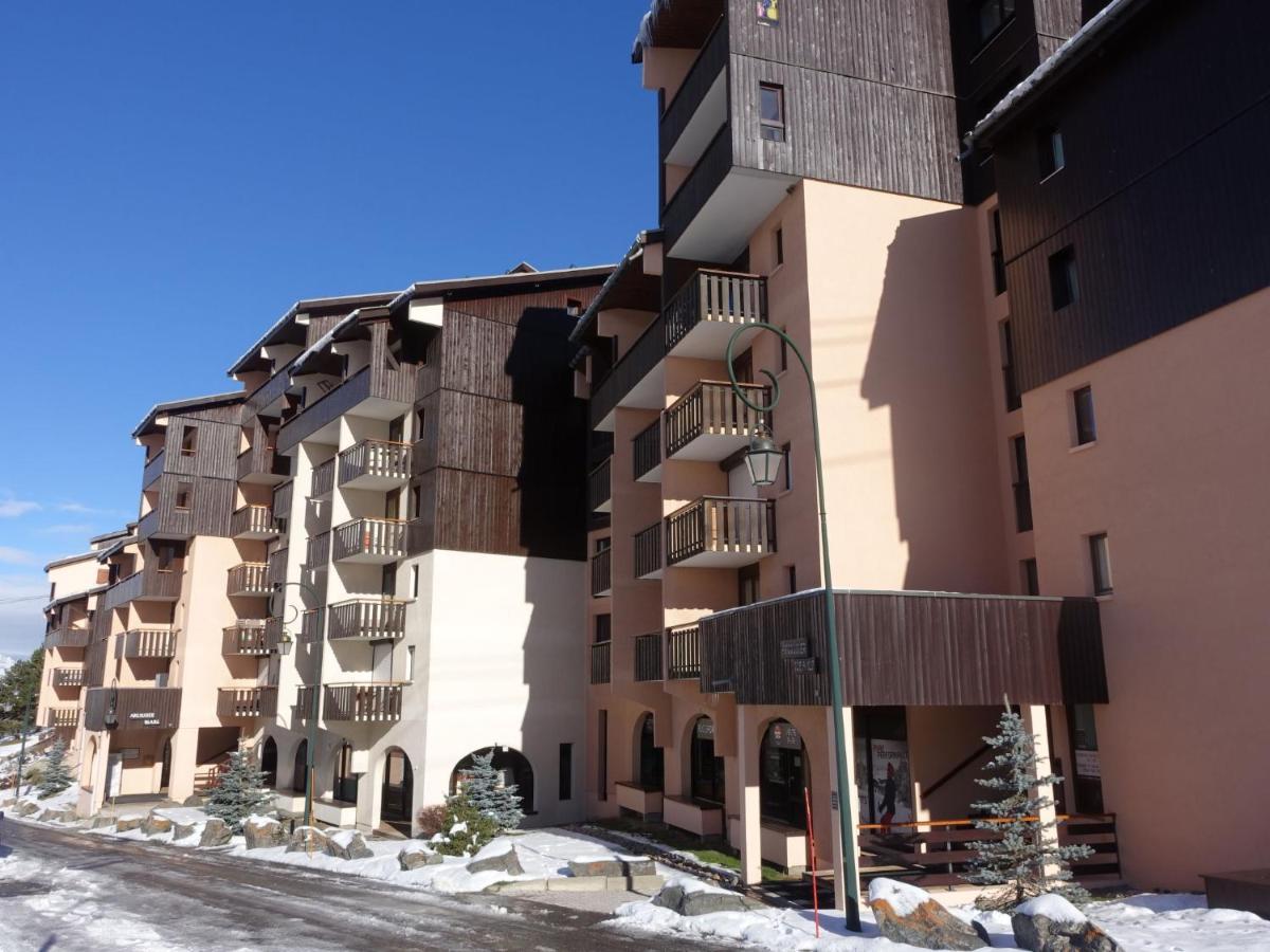 Apartment Argousier 45 A By Interhome Saint-Martin-de-Belleville Esterno foto