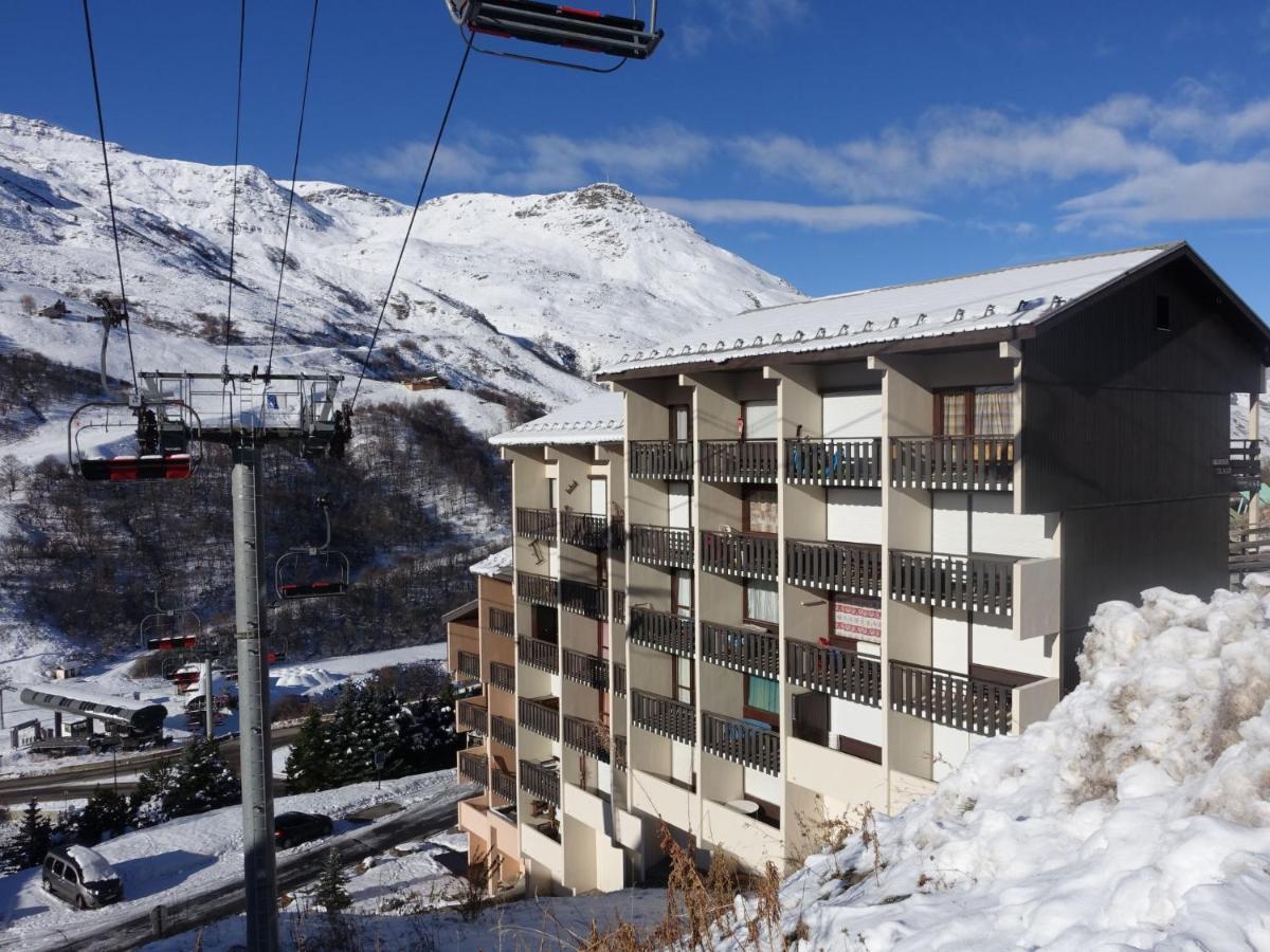 Apartment Argousier 45 A By Interhome Saint-Martin-de-Belleville Esterno foto