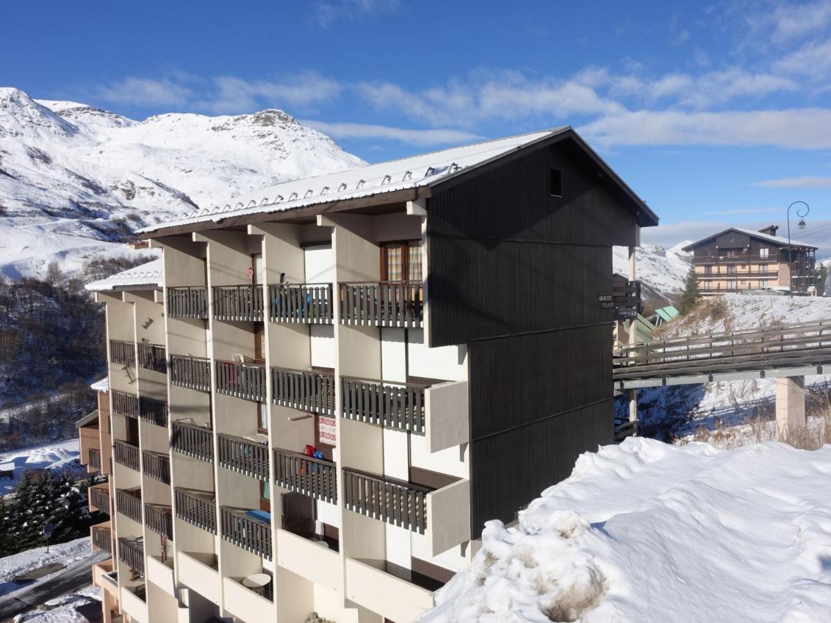 Apartment Argousier 45 A By Interhome Saint-Martin-de-Belleville Esterno foto