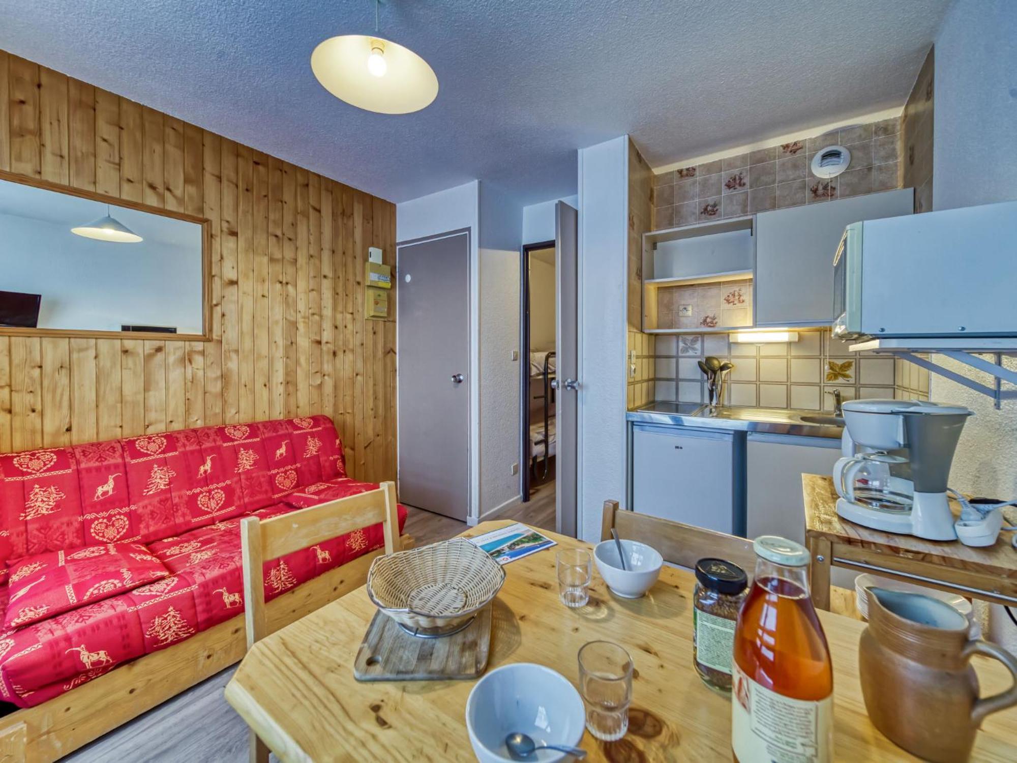 Apartment Argousier 45 A By Interhome Saint-Martin-de-Belleville Esterno foto