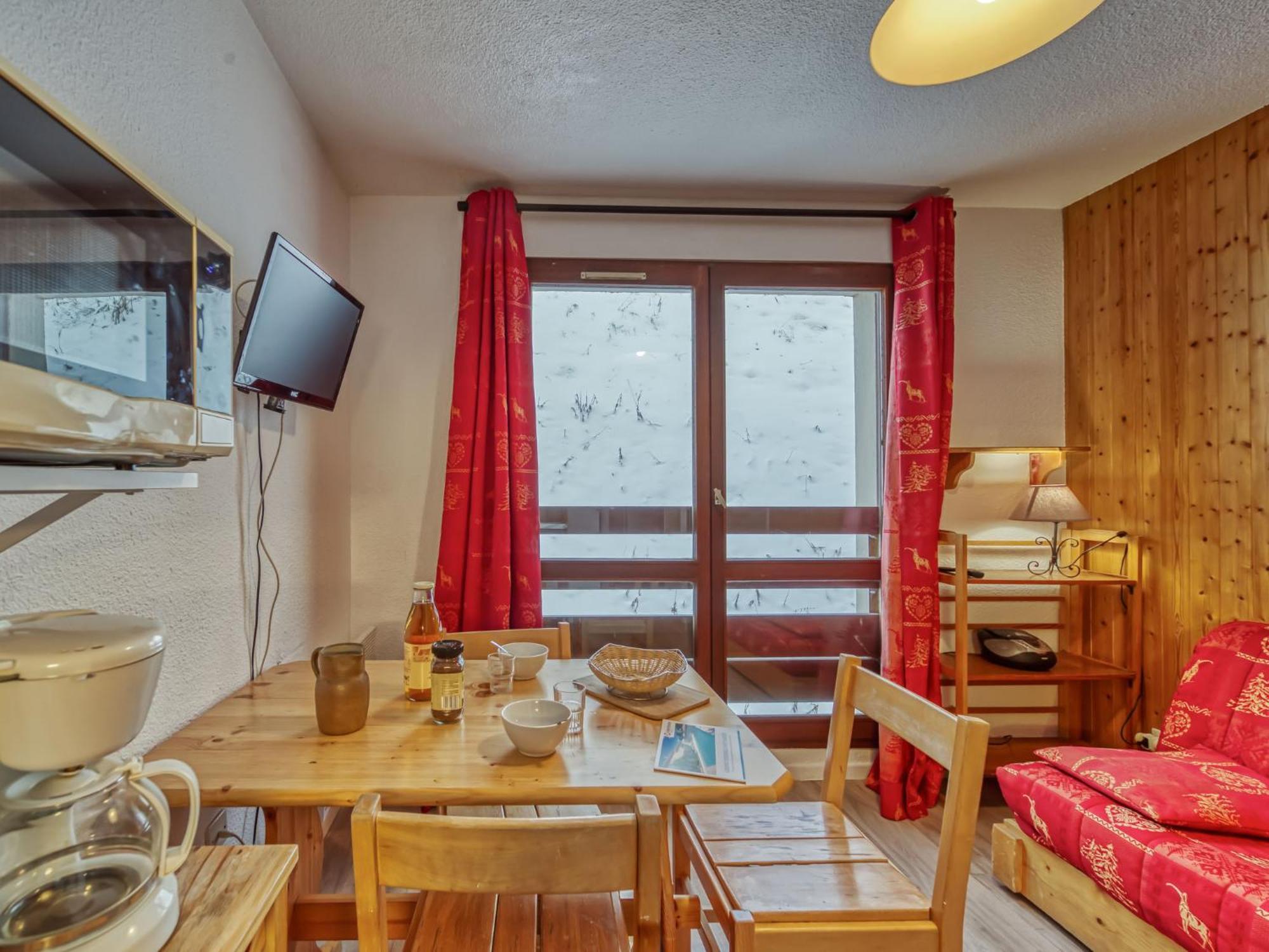 Apartment Argousier 45 A By Interhome Saint-Martin-de-Belleville Esterno foto