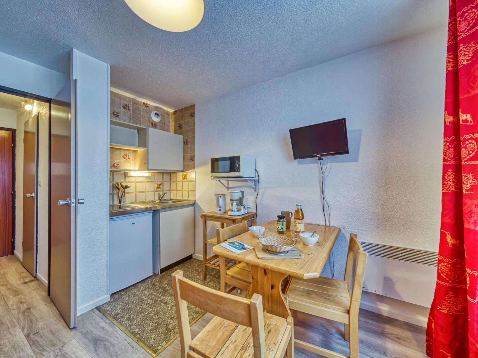 Apartment Argousier 45 A By Interhome Saint-Martin-de-Belleville Esterno foto