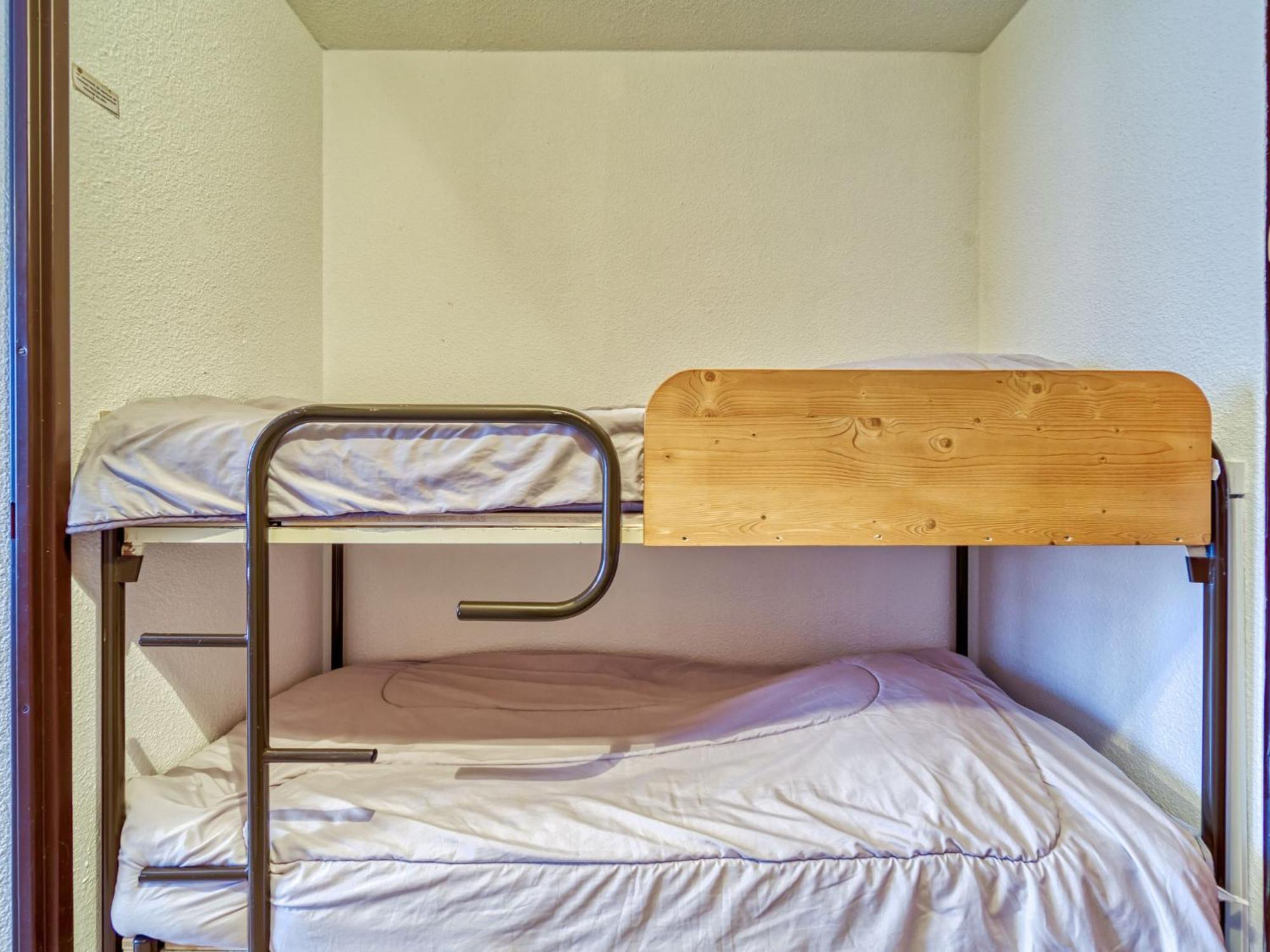 Apartment Argousier 45 A By Interhome Saint-Martin-de-Belleville Esterno foto