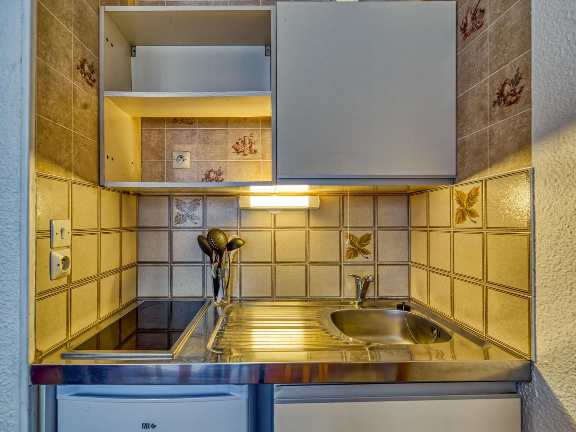Apartment Argousier 45 A By Interhome Saint-Martin-de-Belleville Esterno foto
