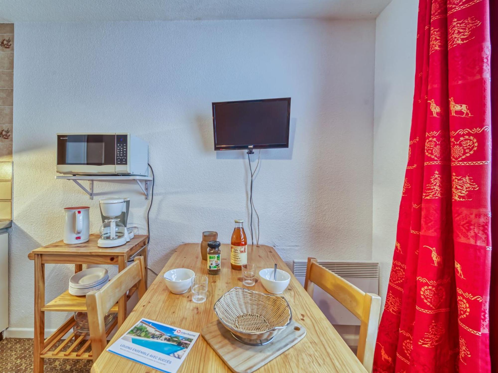 Apartment Argousier 45 A By Interhome Saint-Martin-de-Belleville Esterno foto