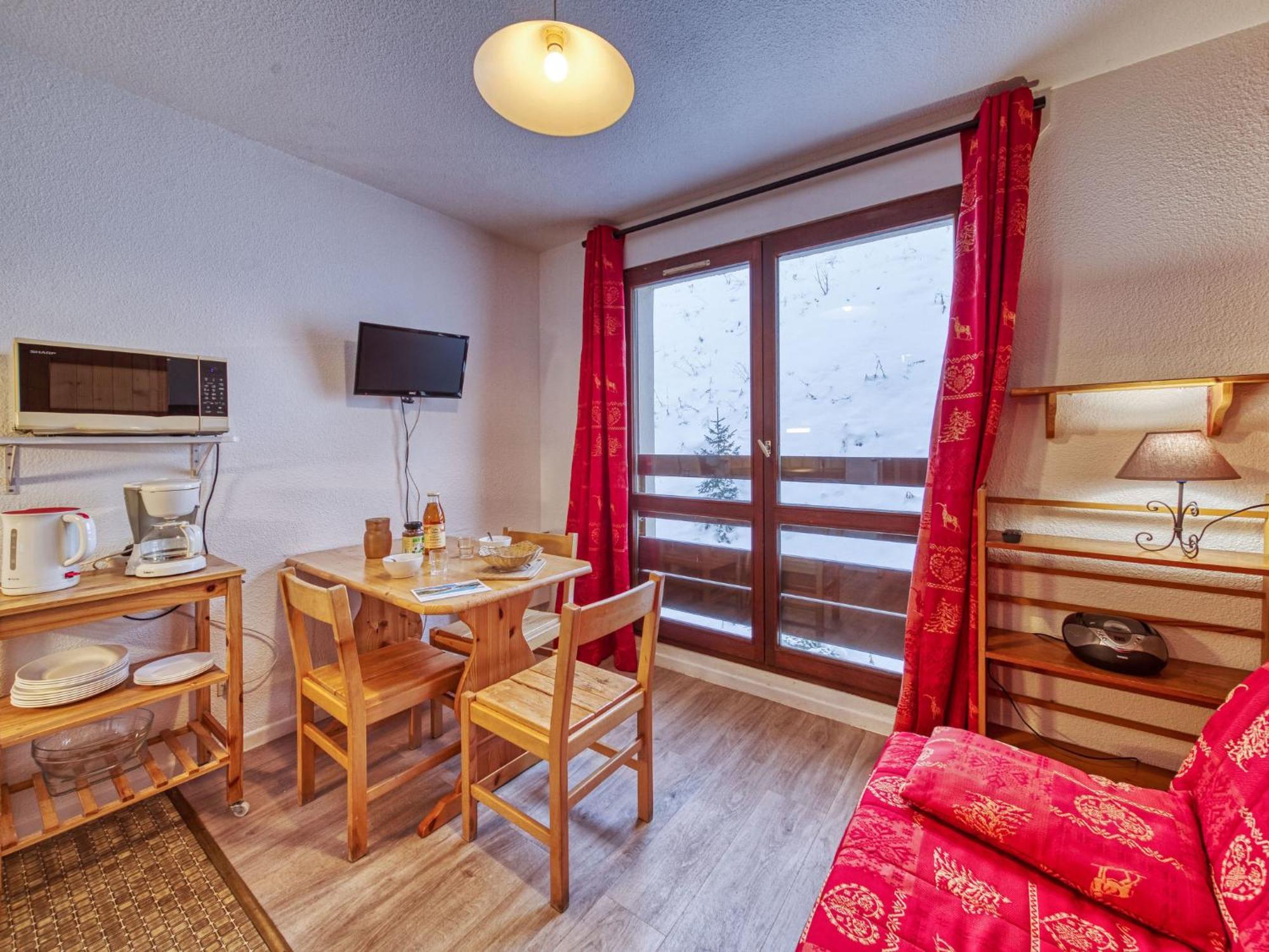 Apartment Argousier 45 A By Interhome Saint-Martin-de-Belleville Esterno foto