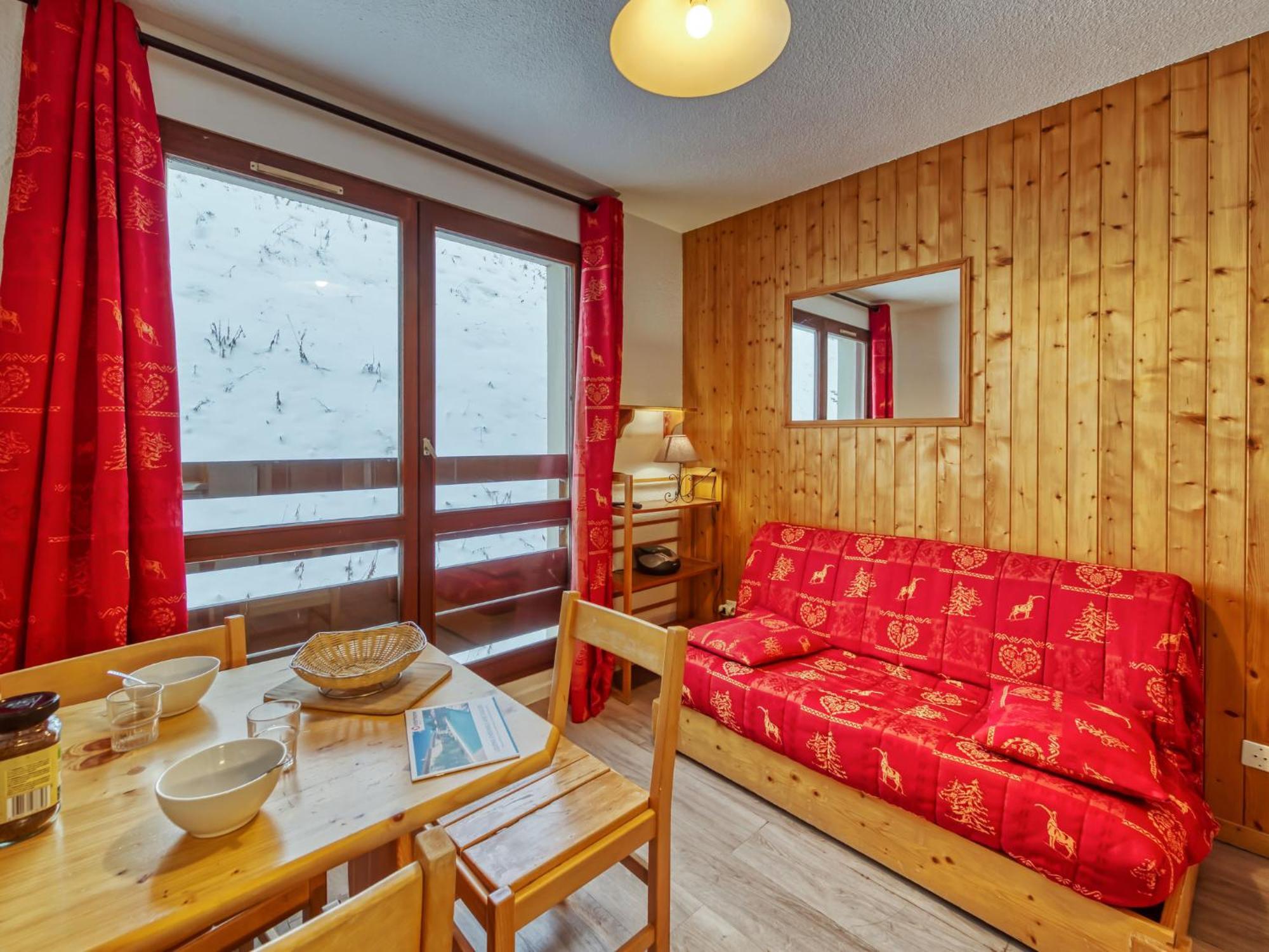 Apartment Argousier 45 A By Interhome Saint-Martin-de-Belleville Esterno foto
