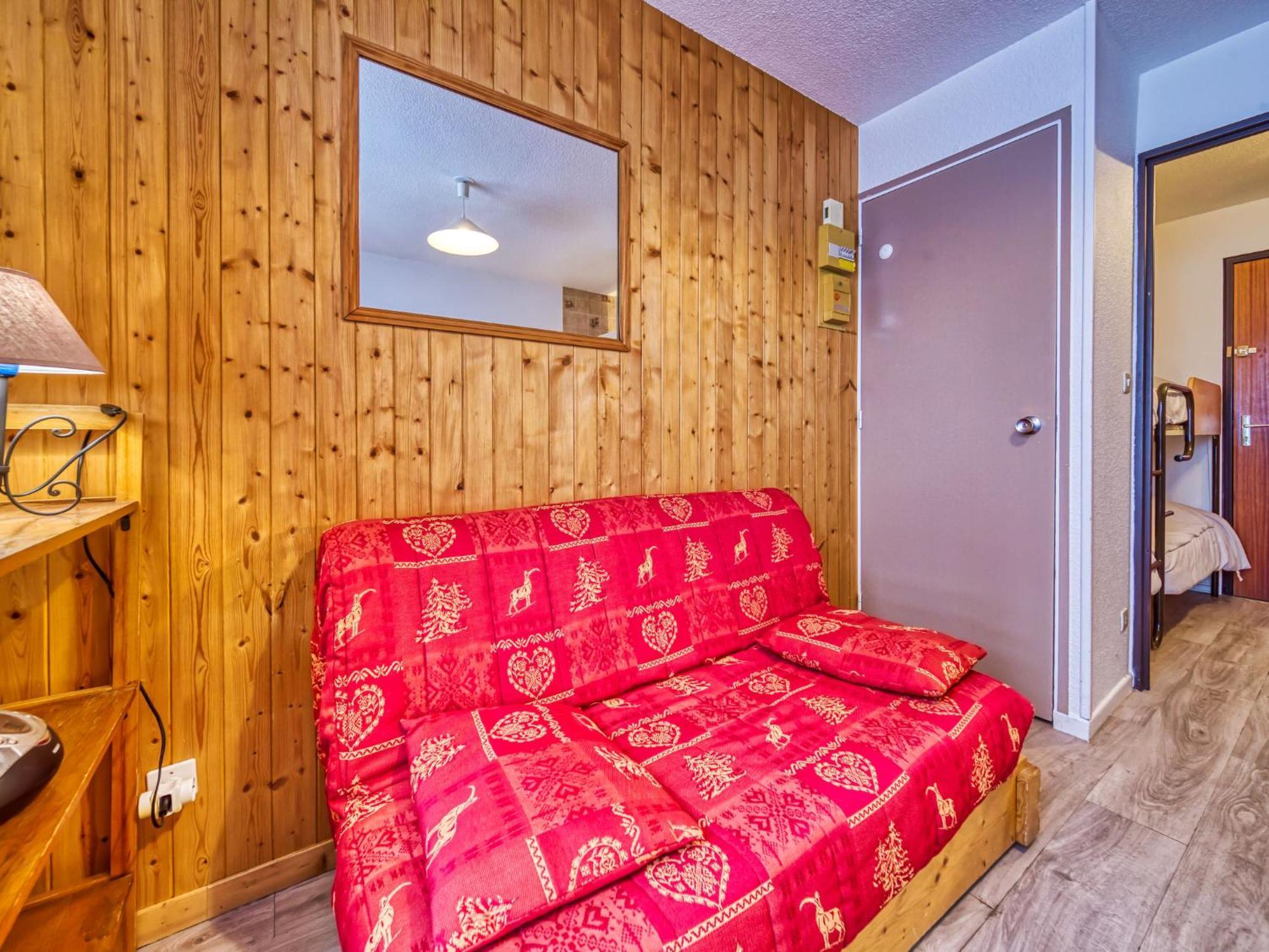 Apartment Argousier 45 A By Interhome Saint-Martin-de-Belleville Esterno foto