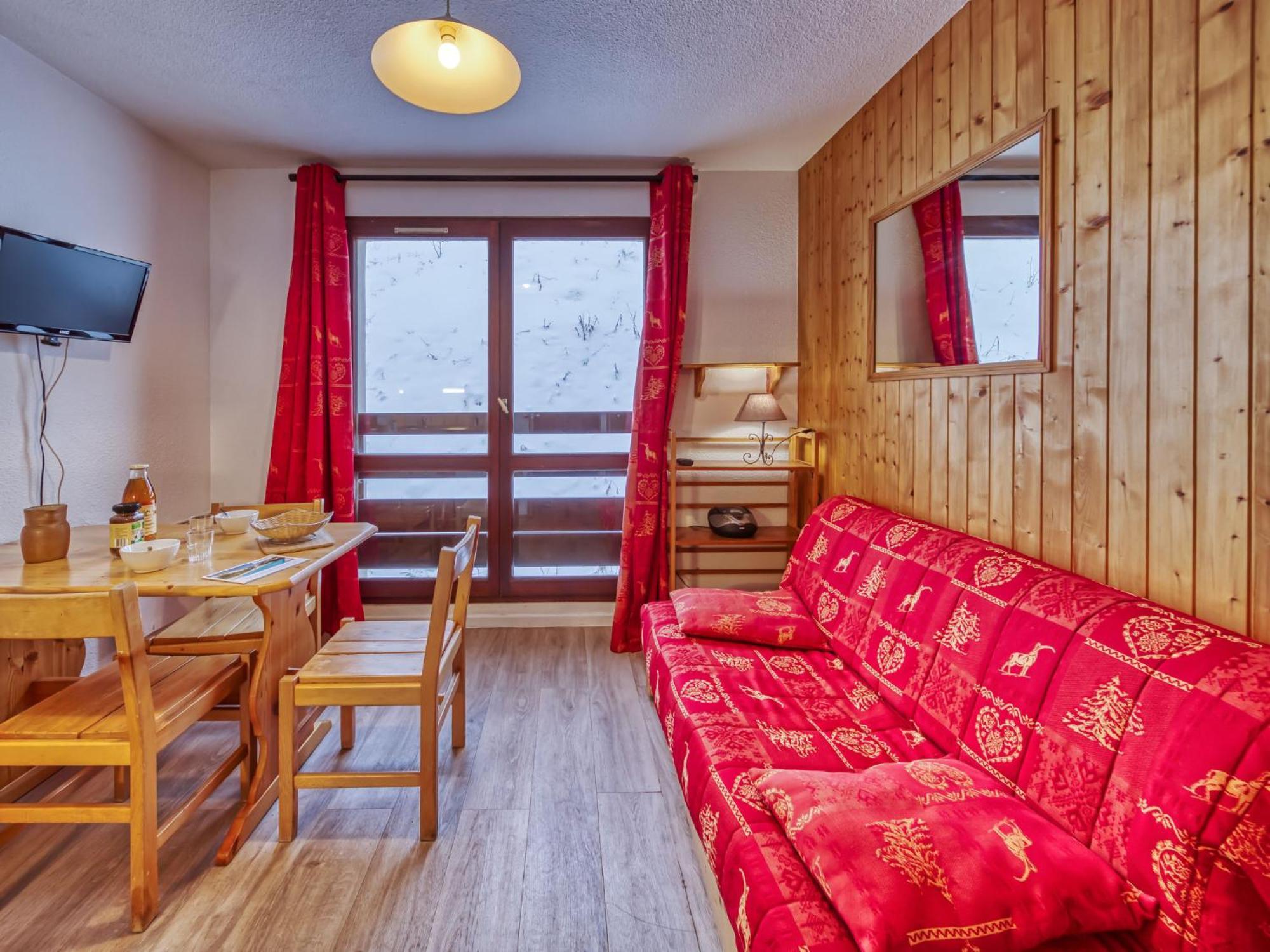 Apartment Argousier 45 A By Interhome Saint-Martin-de-Belleville Esterno foto