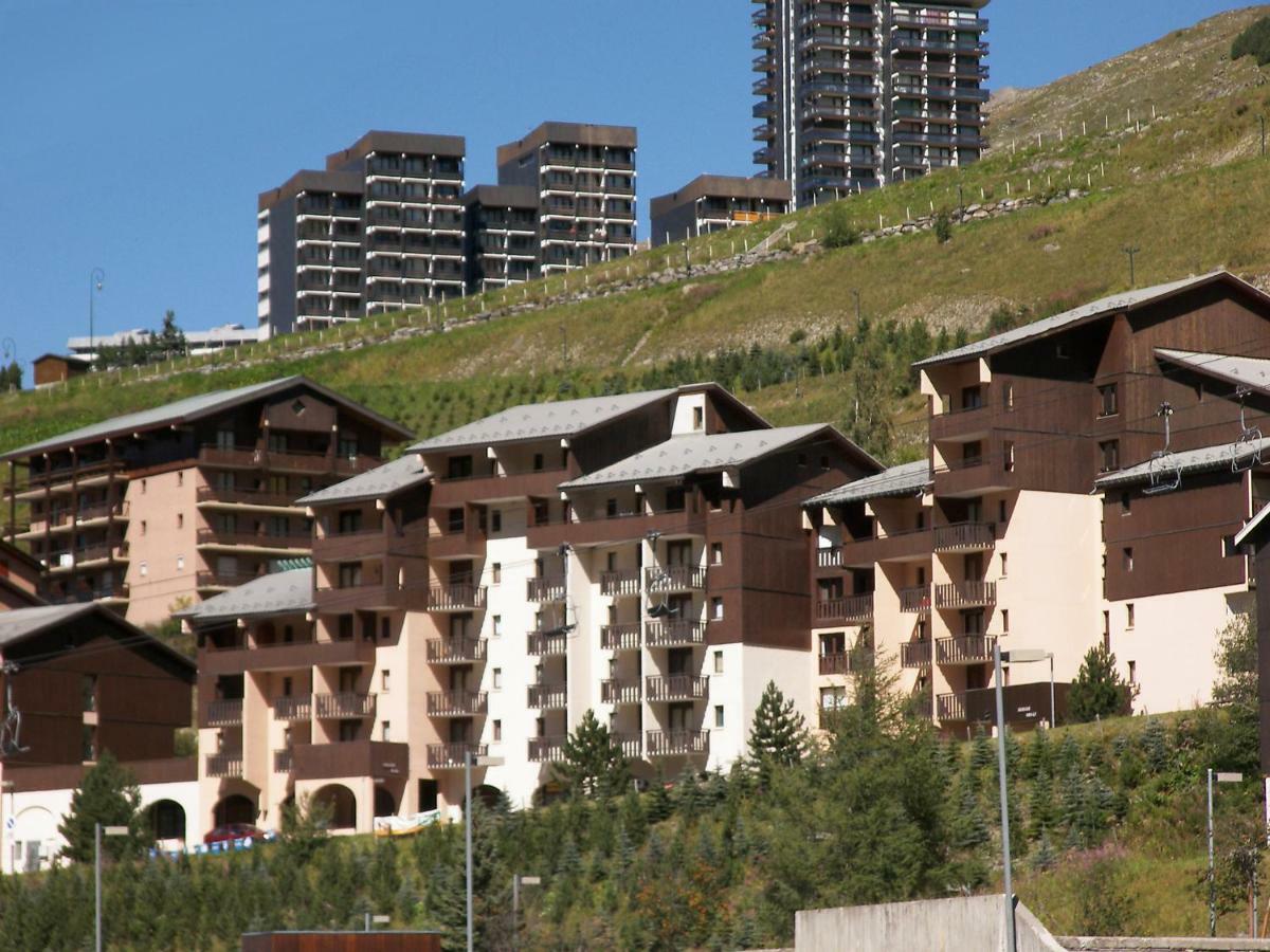 Apartment Argousier 45 A By Interhome Saint-Martin-de-Belleville Esterno foto
